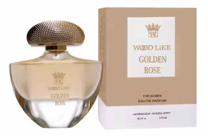 وود لایک گلدن رز ادکلن زنانه (WOOD LIKE GOLDEN ROSE  FOR WOMEN 90 ML)