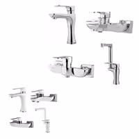 ست شیرآلات شاهین مدل هیوا