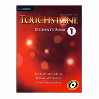 Touchstone 1 Second Edition