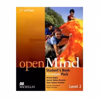 openMind 2nd Edition Level 2 اوپن مایند ویرایش دوم لول دو