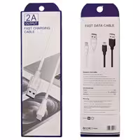 کابل شارژ و دیتا  Type C فست 1متری  C01