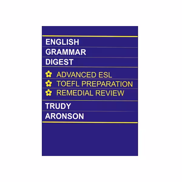 English Grammar Digest