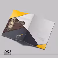 طراحی کاتالوگ دستگیره در