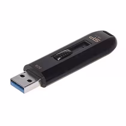 فلش مموری Silicon Power Blaze B21 USB 3.1 8G