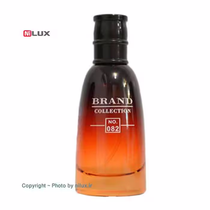 عطر مینیاتوری مردانه برند کالکشن شماره No.082