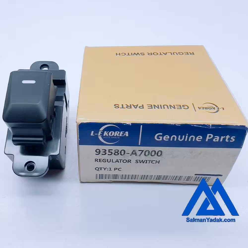 کلید  شیشه بالابر YD سراتو 93580A700