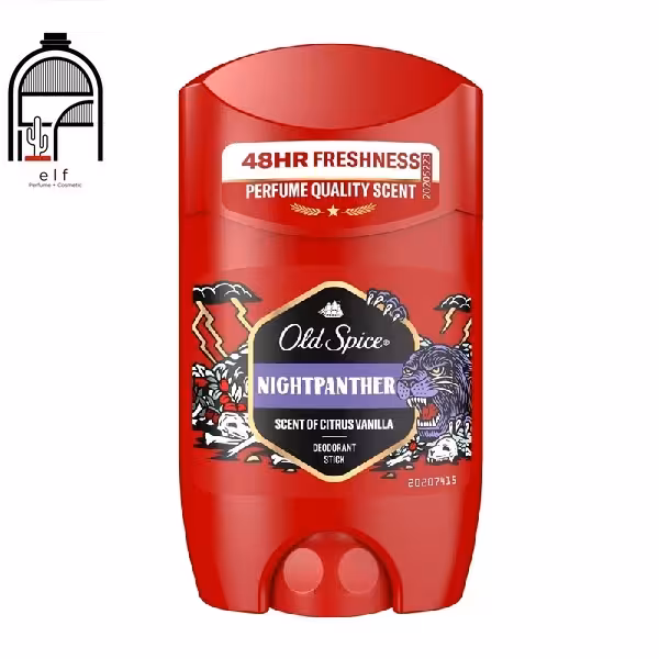 مام صابونی Old Spice مدل Night Panther