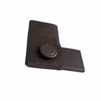 میله صندلی دانش آموزش بازودار با بسته 200 عددی مناسب اتصال بازوی صندلی مدل ال شکل (پس کرایه)