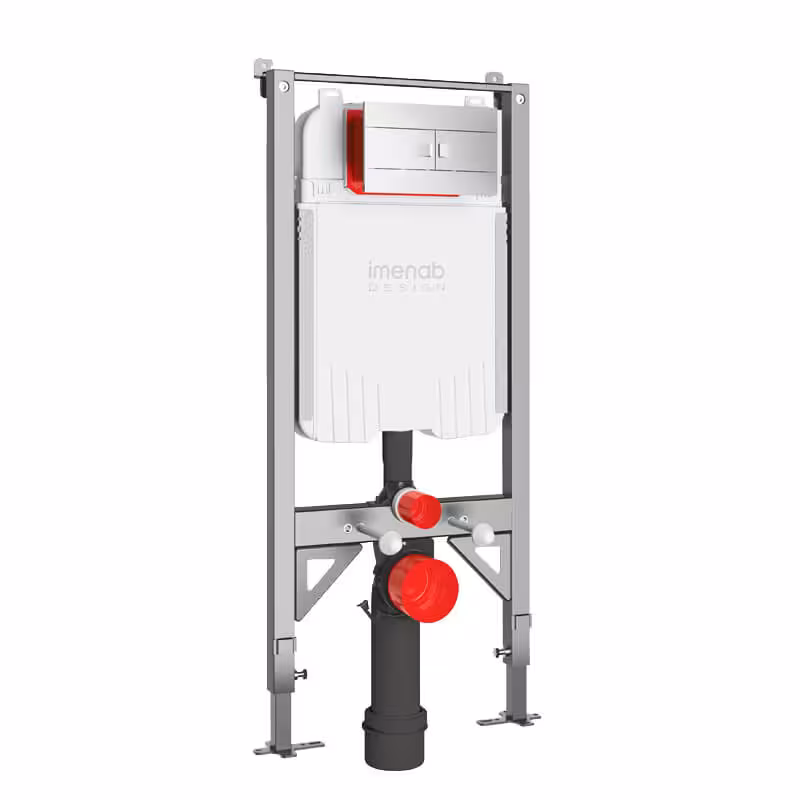 فلاشتانک توکار والهنگ ایمن آب مدل کلیک