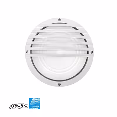 چراغ دیواری 14 وات کرونا سری Optimax مازی نور