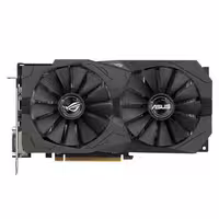 کارت گرافیک ایسوس مدل ROG-STRIX-RX570-O4G-GAMING