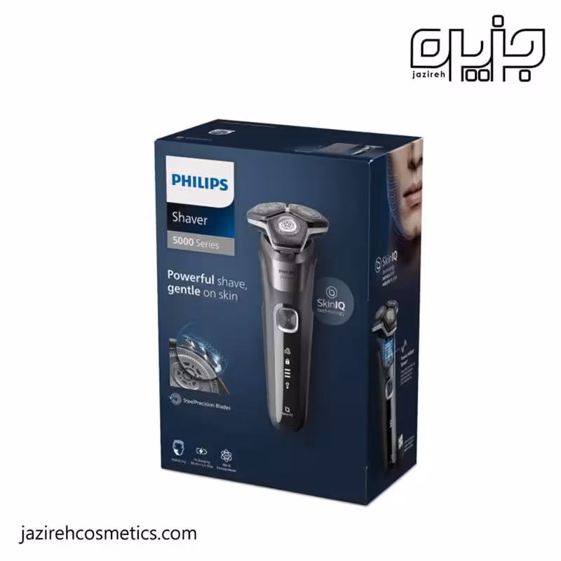 شیور صورت فیلیپس 5000 مدل S 5887