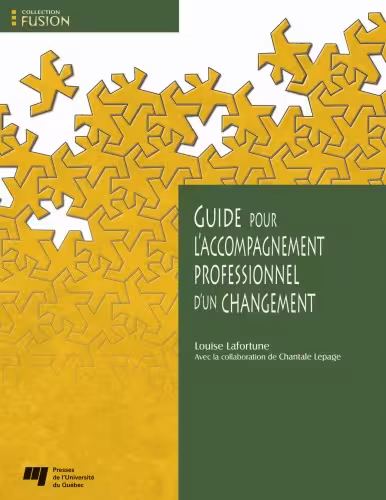 خرید و دانلود نسخه کامل کتاب Guide pour l&#039;accompagnement professionnel d&#039;un changement