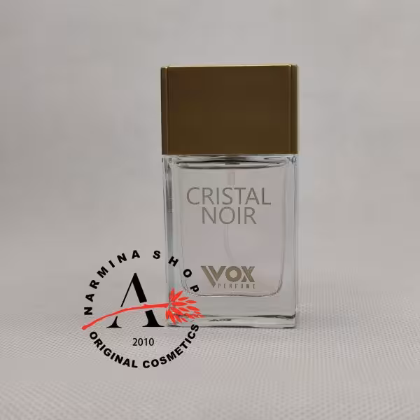 عطر و ادکلن جیبی وکس کریستال نویر(CRISTAL NOIR)