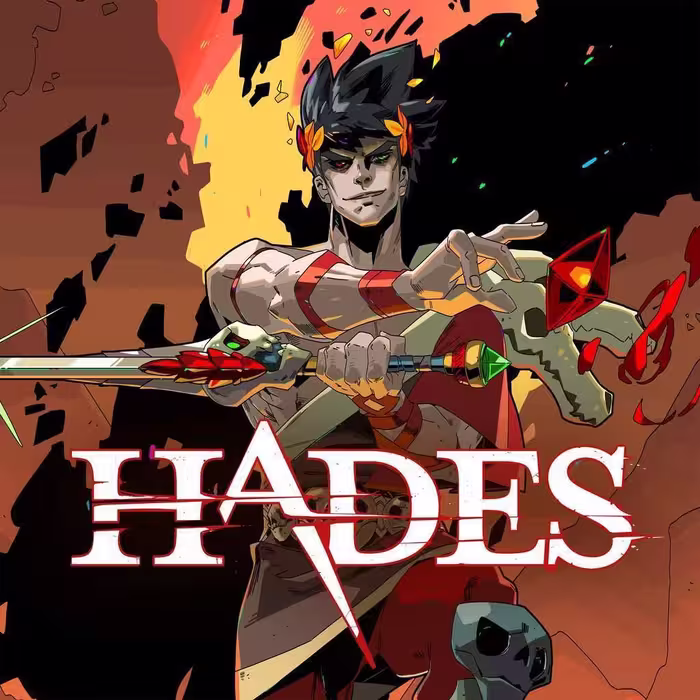 اکانت قانونی بازی Hades برای ps4 و ps5