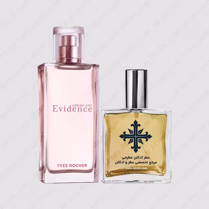 عطر ادکلن عطرمی مدل اویدنس زنانه – Atrmi Evidence Women