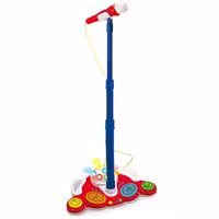میکروفون پایه دار موزیکال Winfun
