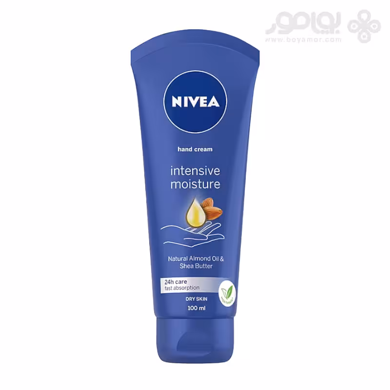 کرم مرطوب کننده دست نیوا INTENSIVE MOISTURE مناسب پوست خشک