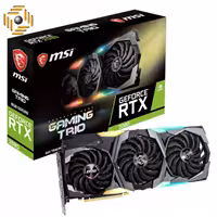 کارت گرافیک ام اس آی مدل RTX 2080 GAMING TRIO
