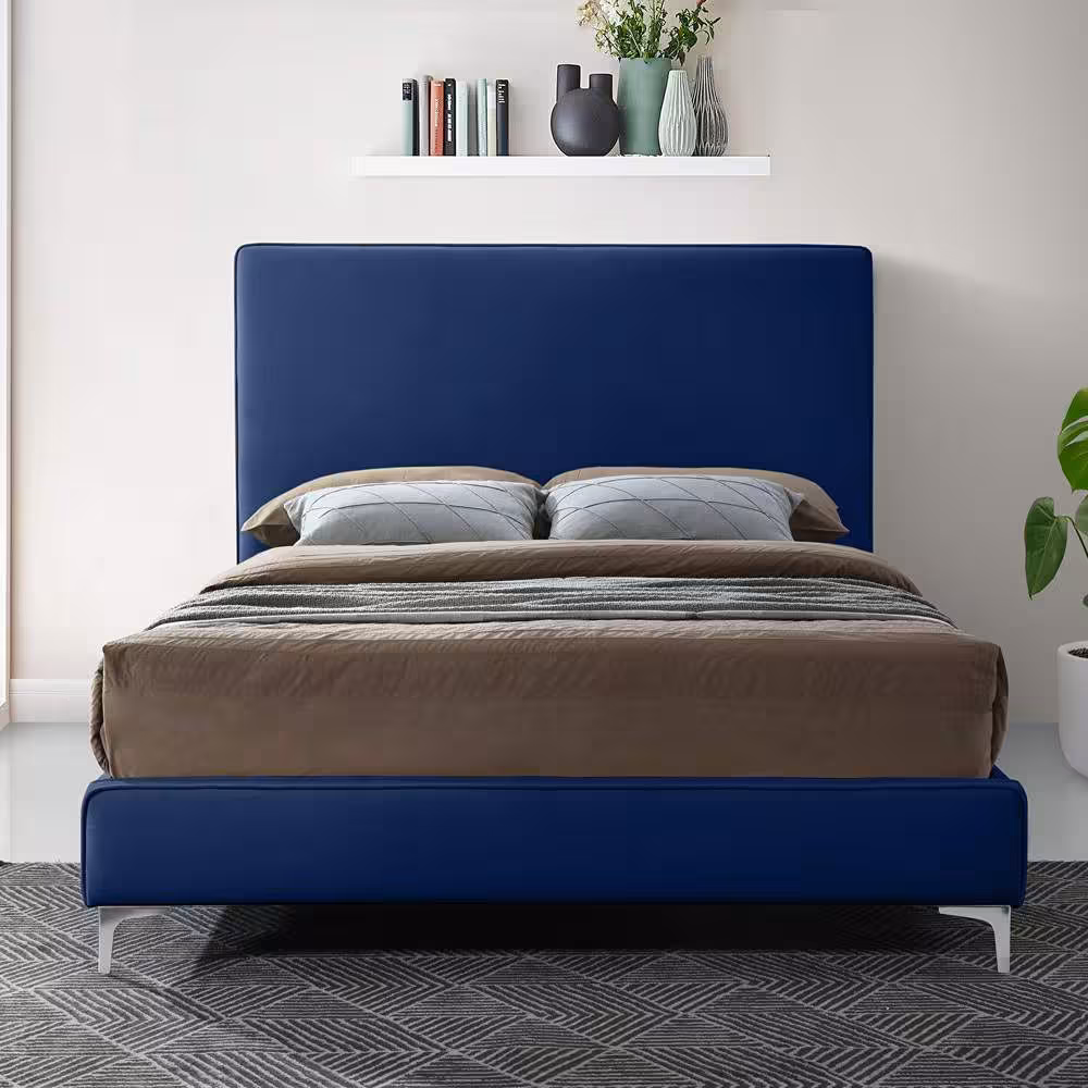 تخت خواب مدرن مدل جولی سایز 90 در 200 سانتیمتر