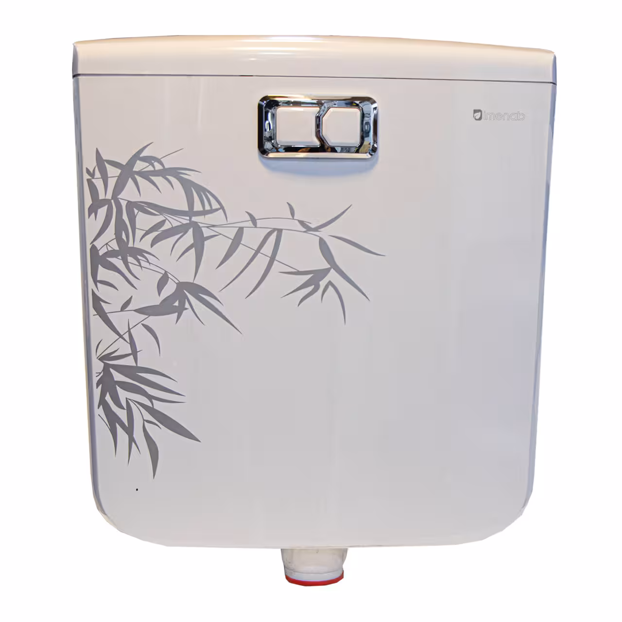 فلاش تانک دو زمانه ایمن آب مدل کاسپین طرح بامبو