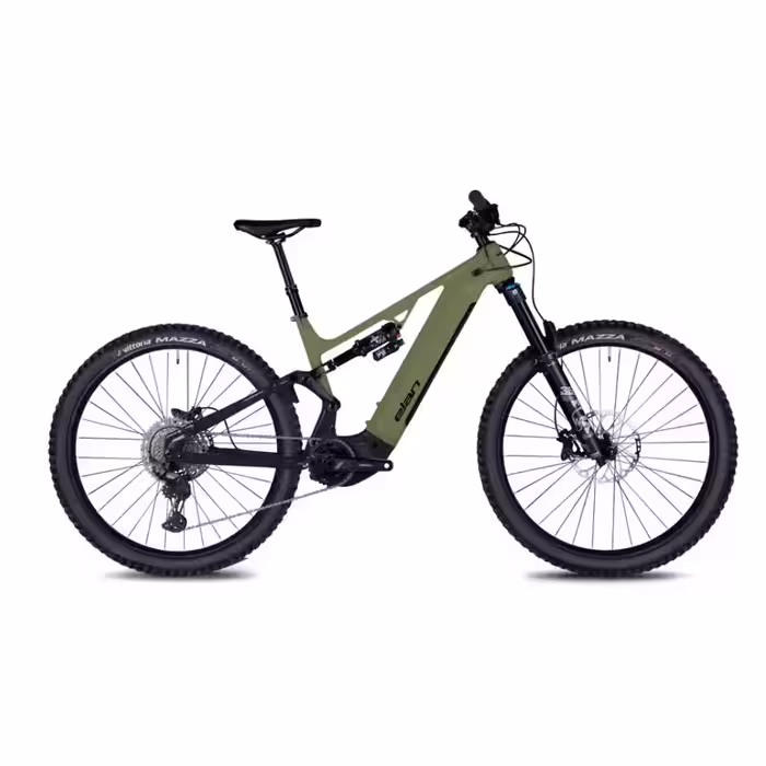 دوچرخه برقی Elan Trailmaker