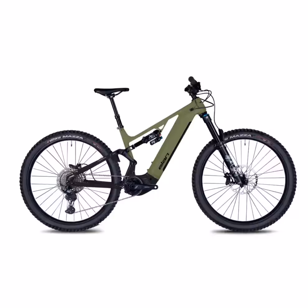 دوچرخه برقی Elan Trailmaker