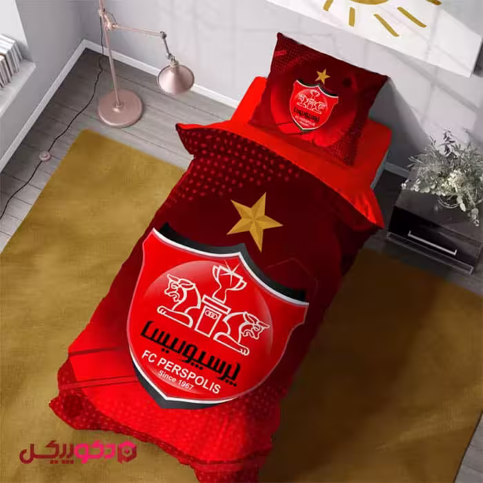 روتختی سه بعدی پرسپولیس BD918