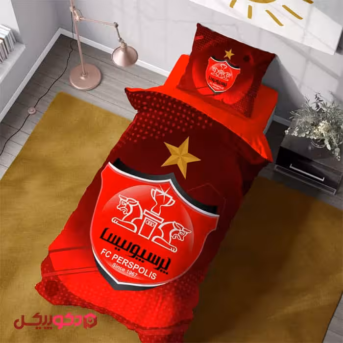روتختی سه بعدی پرسپولیس BD918