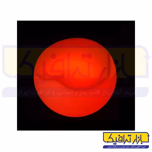 صندلی نوری گرد