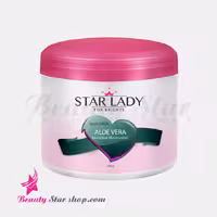 ماسک مو استارليدی حاوی عصاره آلوئه ورا حجم 500 گرم