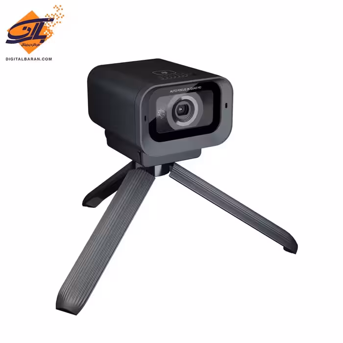 وبکم گیمینگ پرودو مدل Porodo PDX535