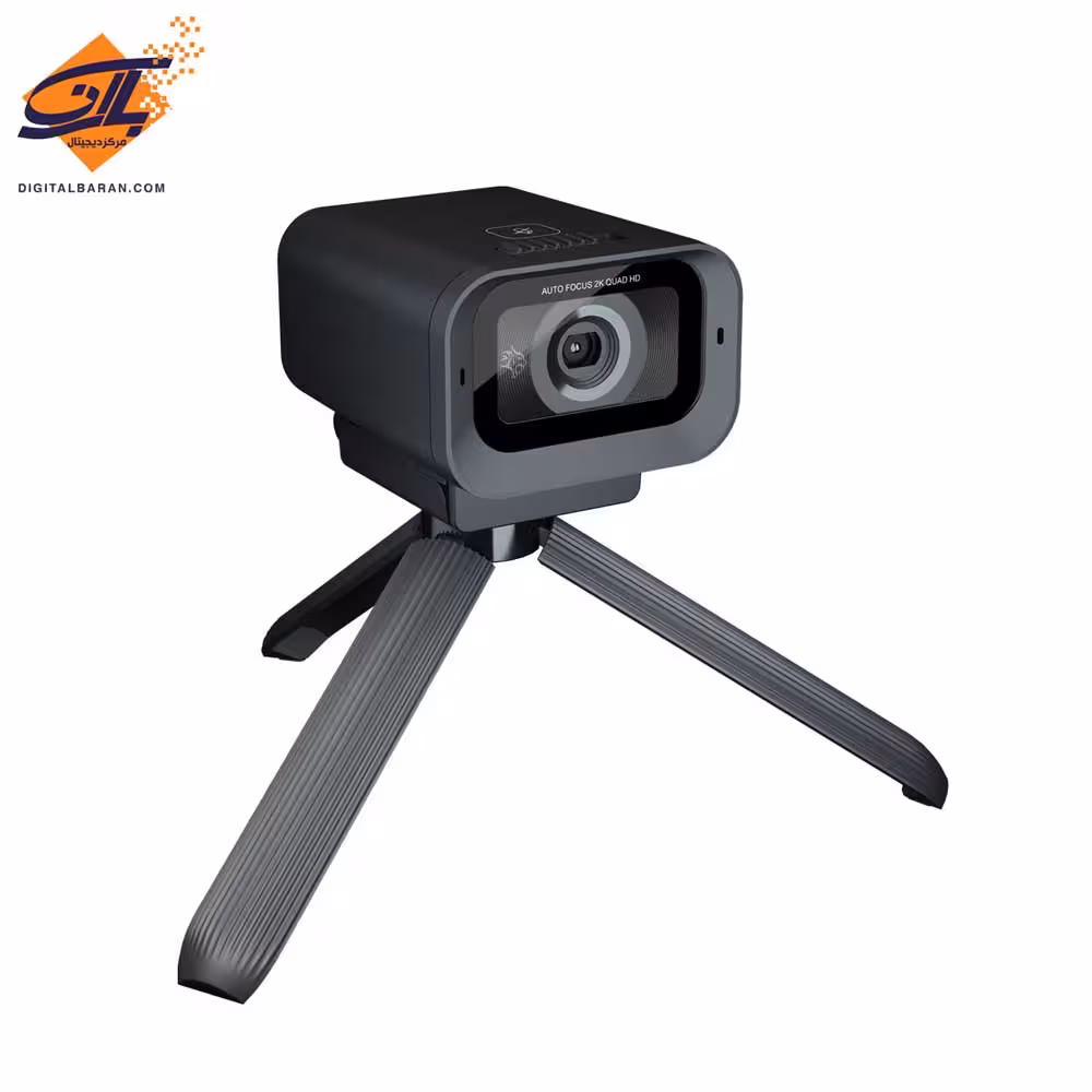 وبکم گیمینگ پرودو مدل Porodo PDX535