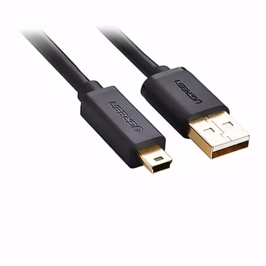 کابل 0.5 متری Mini USB یوگرین US132