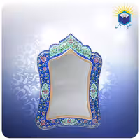 آینه مستطیل مس و پرداز سایز 3