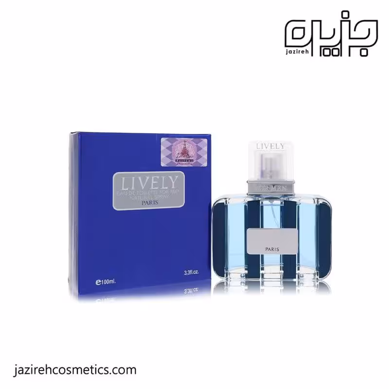 ادکلن مردانه لایولی 100 میل