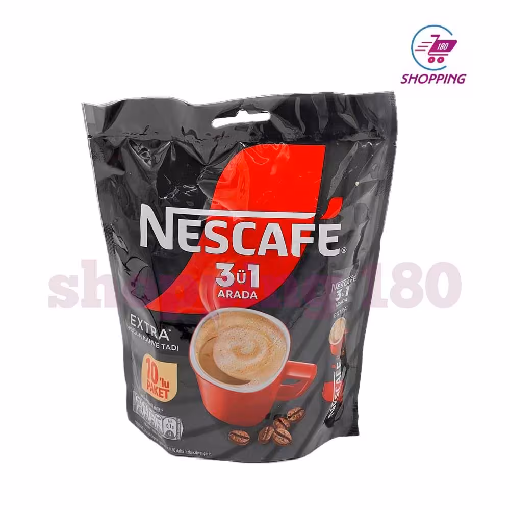 نسکافه 1*3 ساشه ای 10 عددی