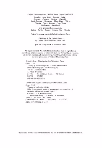 خرید و دانلود نسخه کامل کتاب Theory of molecular fluids