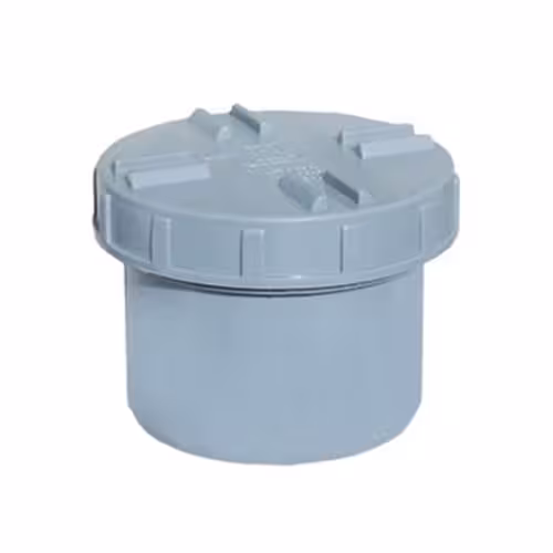 رابط دریچه بازدید نگین پلیمر سامین سایز 110