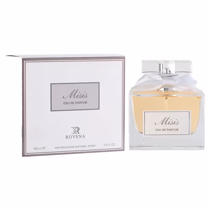 ادو پرفیوم زنانه روونا مدل میس دیور Misis Dior حجم 100 میلی لیتر | Rovena Misis Dior Eau De Parfum For Women 100 ml