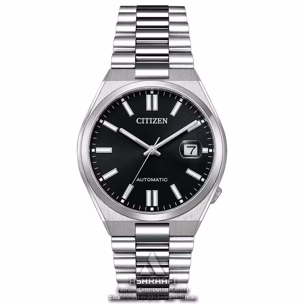 ساعت سیتیزن سویوسا Citizen Tsuyosa NJ0150-81E