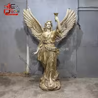 مجسمه آزادی بزرگ فایبرگلاس