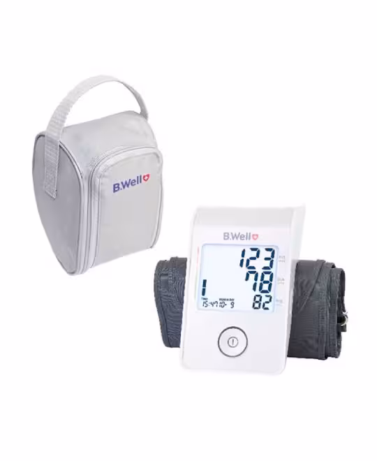 فشار سنج بازویی بی ول مدل MED-55