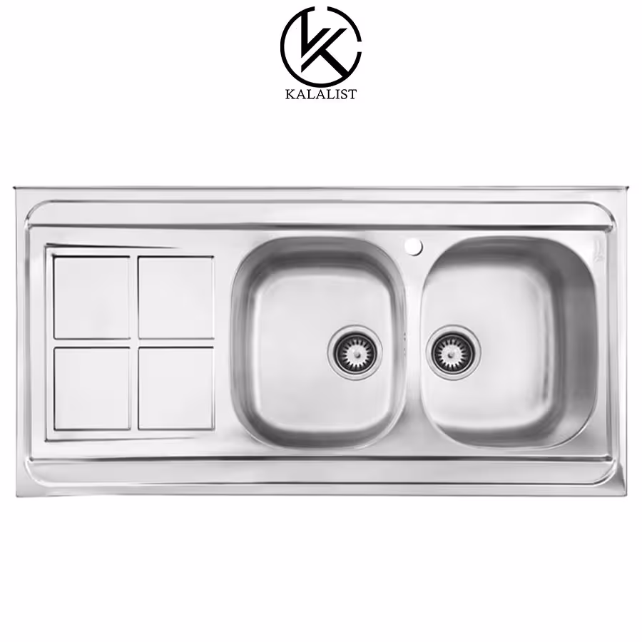 سینک اخوان روکار مدل 162