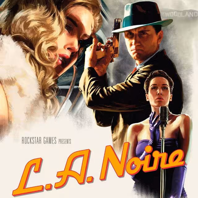 بازی L.A. Noire PS5/PS4 اکانت قانونی