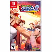 Capcom Fighting Collection 2 – Nintendo Switch