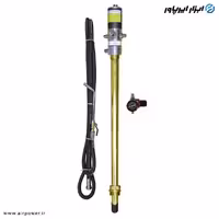 واسکازین پمپ بادی بشکه ای 220 لیتری یونو ایر مدل BS-10220