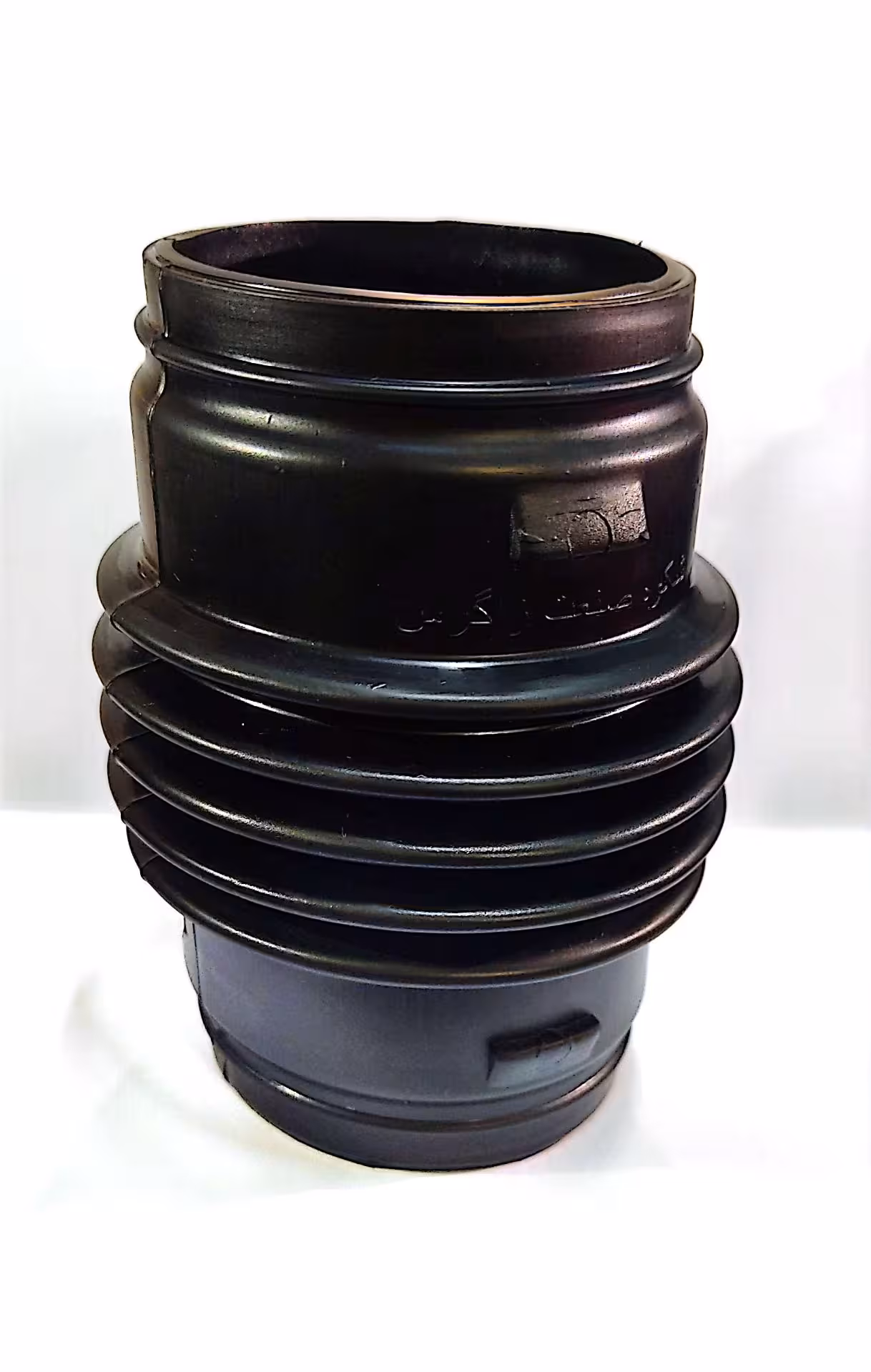 واسطه زانويي هواكش موتور XU7P پژو پارس شرکتی اصل ایساکو - نمایندگی ایرانخودرو نقشینه