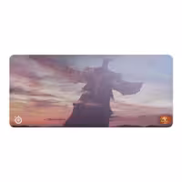 موس پد SteelSeries QcK XXL World of Warcraft Edition
