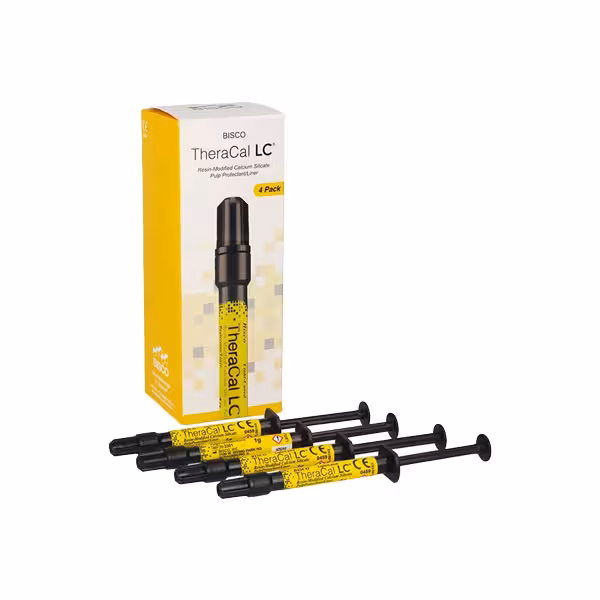 دایکال نوری 4 عددی TheraCal LC Bisco